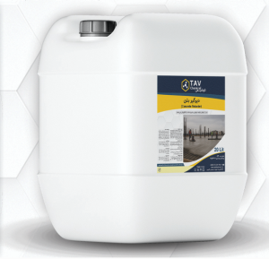 دیرگیر بتن تاو