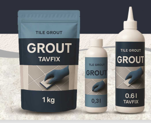 دوغاب بندکشی پلیمری دو جزئی تاو فیکس